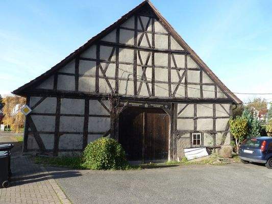 Scheune (Denkmalschutz)