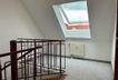 Galerie mit großem Dachflächenfenster