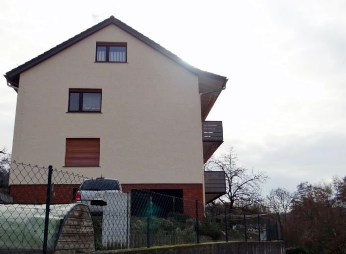 3 Zimmer Wohnung mit Balkon in ruhiger Lage in MÃ¼hltal Nieder-Beerbach