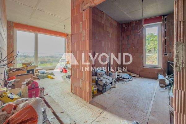 Ausbaureserve (Schlafzimmer 3)