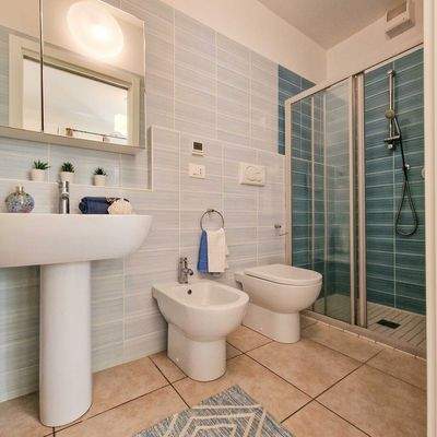 Wohnungen im „Villaggio Evanike“ in Bibione