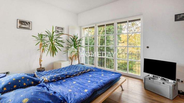 1. OG Schlafzimmer 1