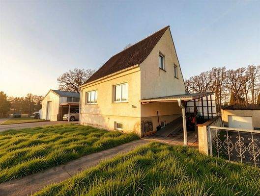 Haus mit viel Potential