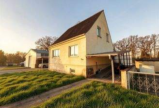 Haus mit viel Potential