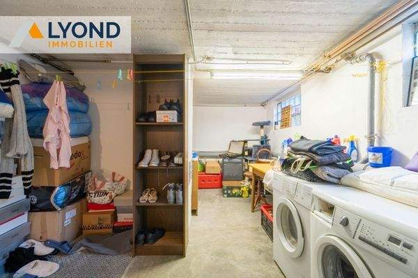 LYD 3791 - 24 Waschkeller