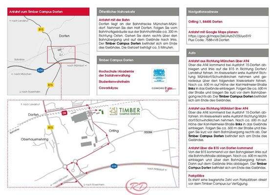 Anfahrt_Timber_Campus_Dorfen