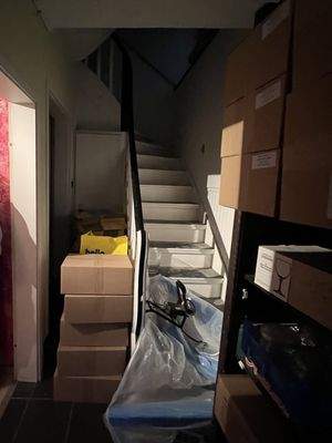 4 Eingangsbereich - Flur