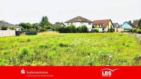 Merseburg Grundstücke, Merseburg Grundstück kaufen