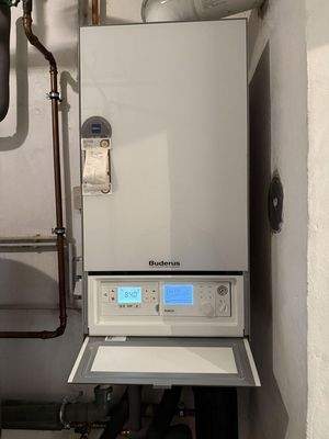 Buderus Heizung