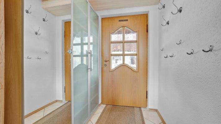 Eingang EG Haupthaus 