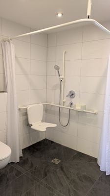 Barrierefreie Dusche ELW