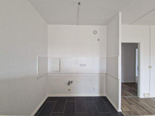 Küche  - Musterfoto