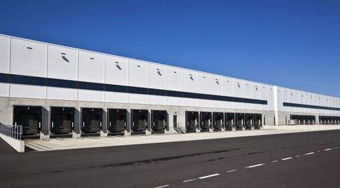 Mörfelden-Walldorf Halle, Mörfelden-Walldorf Hallenfläche