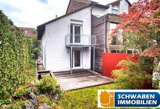 Garten / Terrasse (Südseite)