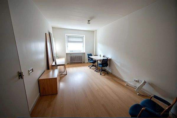 Büro 3D Einrichtung