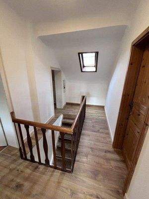 Flur im Dachgeschoss