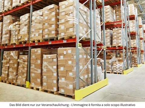 Bozen Ladenlokale, Ladenflächen 