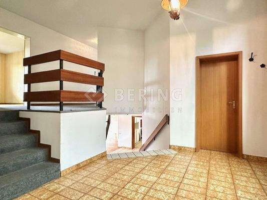 Eingangsdiele Split Level