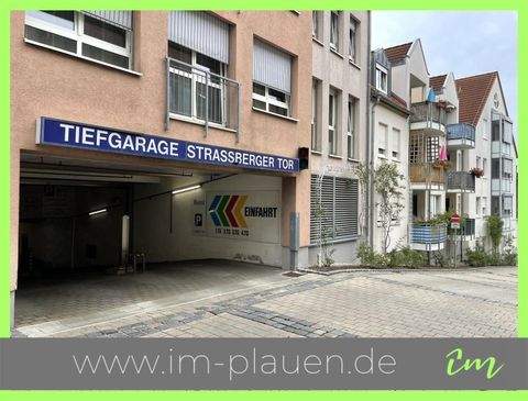 Plauen Garage, Plauen Stellplatz