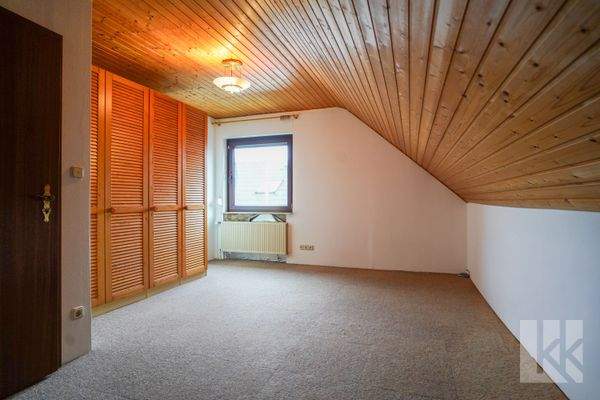 Schlaf-, Kinder- oder Gästezimmer