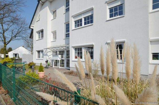 Gepflegte Wohnanlage