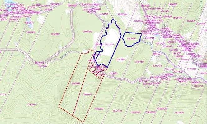 Nova Scotia - 25 Hektar großes Areal mit ehemalige