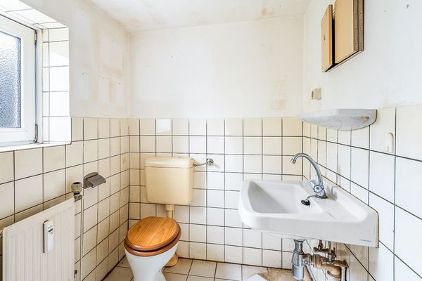 Gäste WC