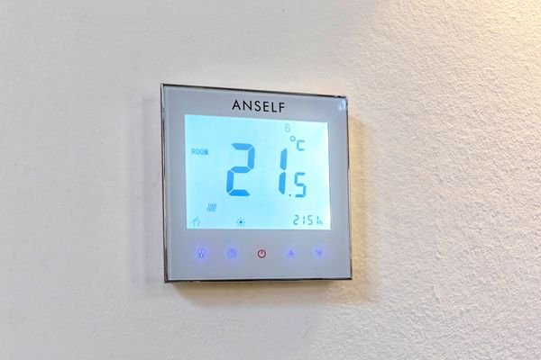 Temperaturregler