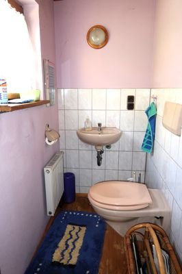 Gäste-WC