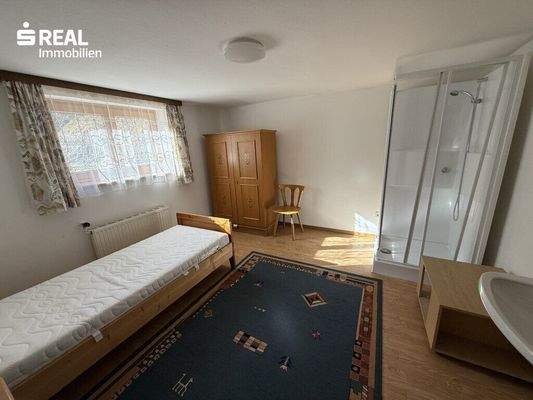 Raum im Kellergeschoss