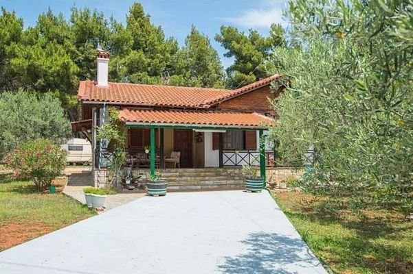 DETACHED HOUSE HALKIDIKI