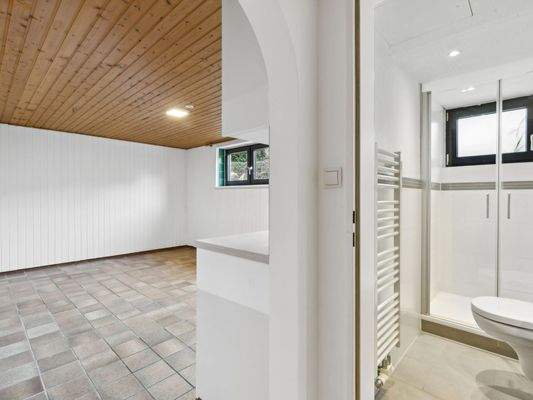 Einliegerwohnung Souterrain