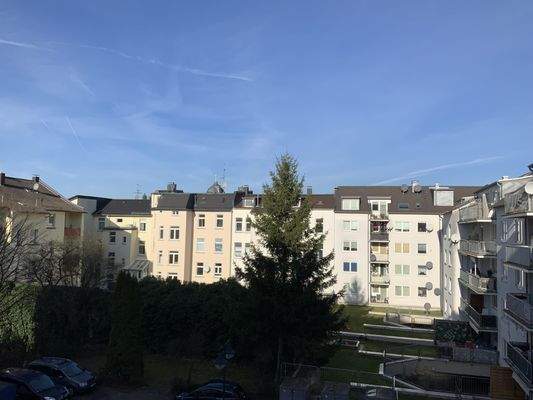 AUSBLICK NACHBARSCHAFT