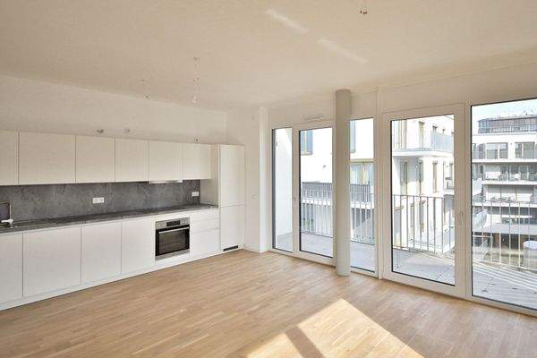 offener Küchenbereich