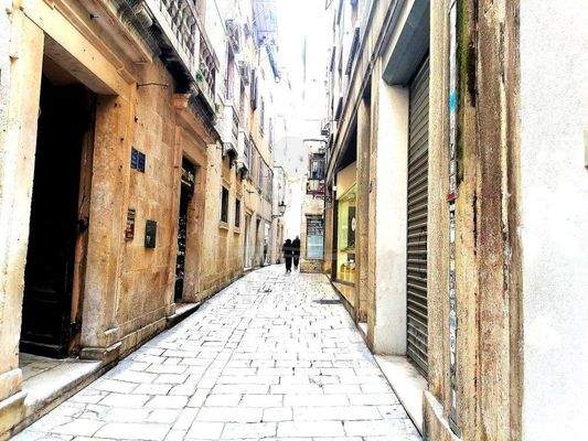 Wohnen im Herzen von Split, nur 200 m vom Meer entfernt