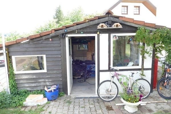 Gartenhaus