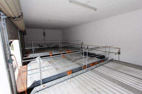 ... Duplexgarage ...