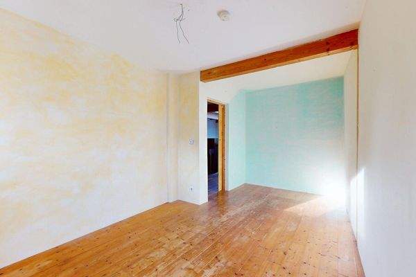 Teilansicht Zimmer OG