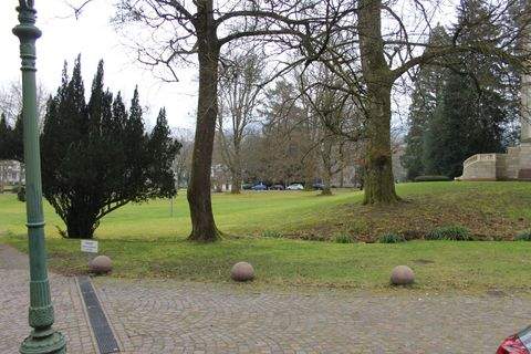 Baden-Baden Büros, Büroräume, Büroflächen 