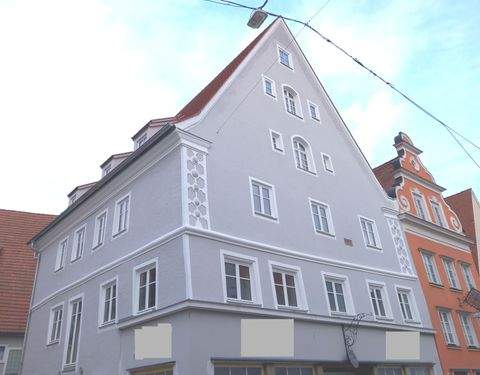 Nördlingen Wohnungen, Nördlingen Wohnung mieten