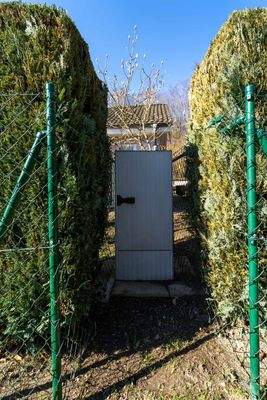 Außenansicht + Garten