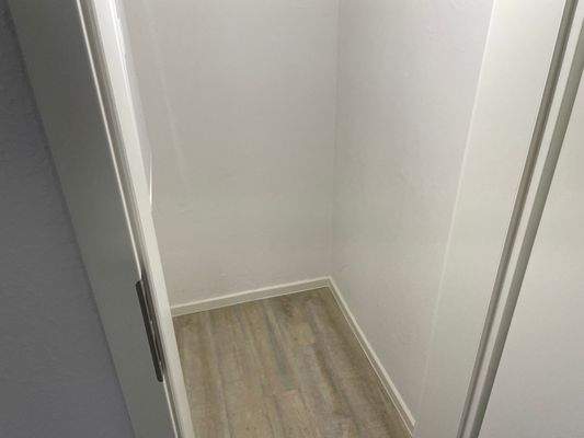 Beispiel Abstellraum