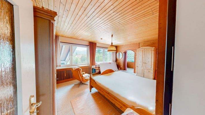 Zimmer im Erdgeschoss