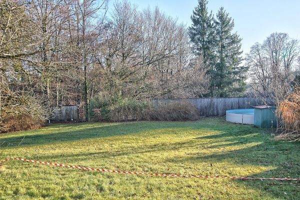 Westliche Blickrichtung