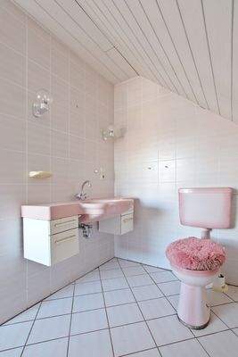 Bad im OG Hinterhaus