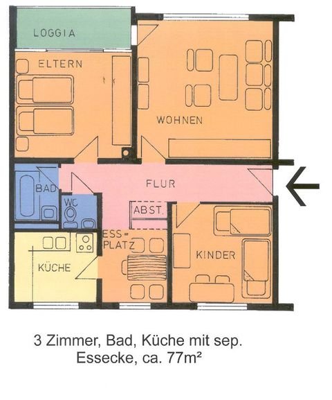 Kassel Wohnungen, Kassel Wohnung mieten