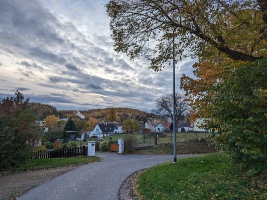 Rückansicht Sonnenweg