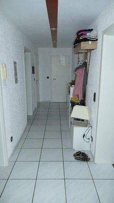 Wohnung im Dachgeschoss