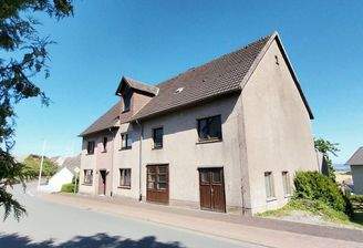 Außenansicht des Hauses