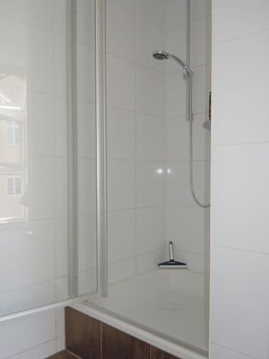 Badezimmer im UG